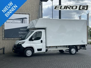 Peugeot Boxer - 415564062-0