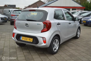 Kia Picanto Kia Picanto 1.0 MPi 5drs EconomyLine | Airco - afbeelding nr 2