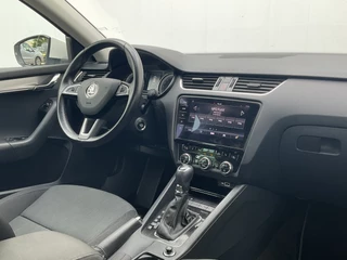 Škoda Octavia Škoda Octavia Combi 1.5 TSI 150pk Automaat Trekhaak Carplay Stoelverw Cruise NL-Auto! - afbeelding nr 18
