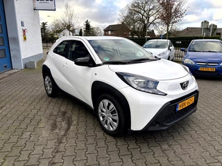 Toyota Aygo Toyota Aygo X 1.0 VVT-I S-CVT PLAY - afbeelding nr 8