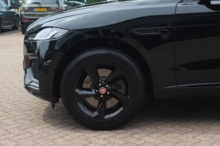 Jaguar F-PACE Jaguar F-PACE 2.0 P400e PHEV R-Dynamic S / 360Camera / Leder / Virtual Cockpit / 19'' / Blackpack / DAB / Stoelverwarming / Cruise Control - afbeelding nr 14