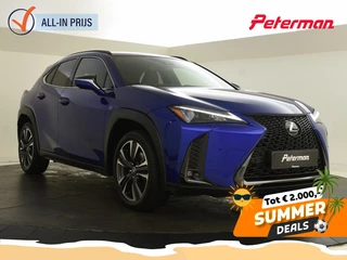 Lexus UX 250h F Sport Line | Blind Spot | Stoel + Stuurverwarmd | PDC |