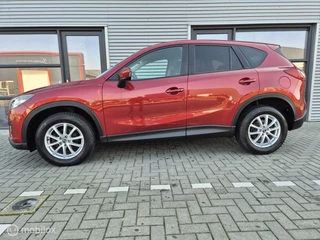 Mazda CX-5 Mazda CX-5 2.2D Skylease+ 2WD DEALERONDERHOUDEN NAP! - afbeelding nr 5