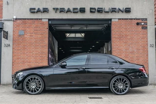 Mercedes-Benz E-Klasse Mercedes E-klasse 350 AMG Pano / Burmester / Camera - afbeelding nr 4