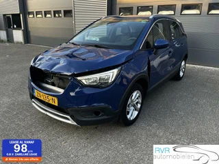 Opel Crossland X Opel Crossland X 1.2 Turbo Edition - afbeelding nr 1