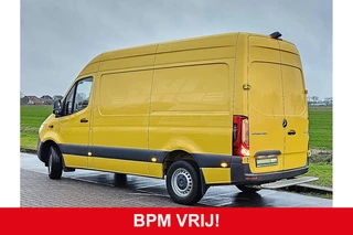 Mercedes-Benz Sprinter BPM vrij! Mbux Koerier-Ingericht + Opstap Camera Rwd Euro6! - afbeelding nr 5