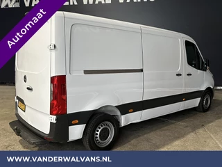 Mercedes-Benz Sprinter Mercedes-Benz Sprinter 311 CDI 9G-Tronic Automaat L2H1 Euro6 Airco | Camera | Cruisecontrol | Apple carplay Android auto, stoelverwarming, bijrijdersbank, trekhaak - afbeelding nr 14