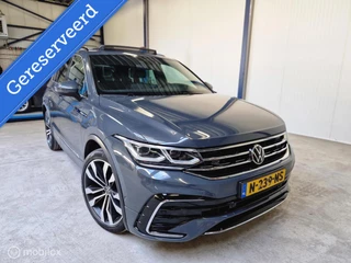 Volkswagen Tiguan Volkswagen Tiguan 1.5 TSI R-Line Elegance 150 pk Automaat Uitz Mooi - afbeelding nr 24