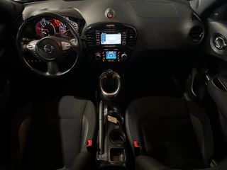 Nissan Juke Nissan Juke 1.2 DIG-T S/S N-CON. RIJKLAAR l KEYLESS l 360* CAM l CRUISE l - afbeelding nr 2