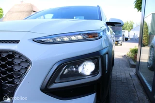 Hyundai Kona Hyundai Kona 1.6 GDI HEV Premium Leder|Camera|Head-up|LED - afbeelding nr 32