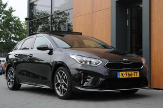 Kia ProCeed Kia ProCeed 1.5T-GDi MHEV 160PK GT-Line | Panoramadak - afbeelding nr 12