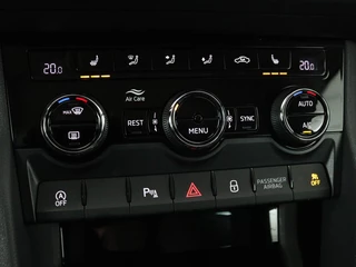 Škoda Kodiaq Skoda Kodiaq 1.4 TSI Ambition 7-persoons | Panoramadak |  Stoel & stuurverwarming | Adaptive cruise | Trekhaak | Carplay | Full LED | Navigatie - afbeelding nr 33