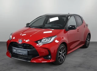 Toyota Yaris 1.5 Hybride Style | HUD | Leder | PDC V+A