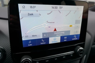 Ford Puma Ford Puma 1.0 EcoBoost Hybrid ST-Line X 125PK Trekhaak Camera Blind Spot Adaptieve Cruise Halfleder Navi Winterpack Privacy Glass *Compleet* - afbeelding nr 19