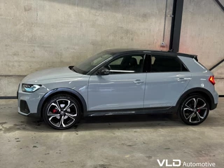 Audi A1 Audi A1 citycarver 30 TFSI S-line Edition one led 3x S-Line - afbeelding nr 2