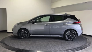 Nissan Leaf | Stoelverwarming | Rondomzicht camera | Adaptive cruise control | SoH ( batterijtest ) 93.8 % score - afbeelding nr 16