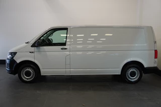 Volkswagen Transporter - Airco - Navi - Cruise - € 14.950,- Excl. - afbeelding nr 13