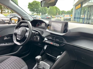 Peugeot 208 Peugeot 208 1.2 PURETECH ACTIVE NAVI LMV PDC AIRCO - afbeelding nr 5