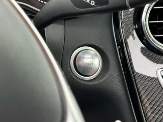 Mercedes-Benz GLC Mercedes GLC-klasse AMG 63 S 4MATIC+ Panoramadak|Burmester®|Camera 360°|Carbon|Keyless|Head-Up - afbeelding nr 39