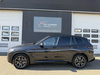 BMW X3 BMW X3 xDrive30e M-SPORT/ PANO /HEAD-UP / Memory - afbeelding nr 3