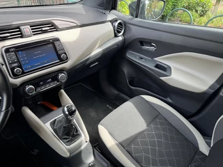 Nissan Micra Nissan Micra 0.9 IG-T N-Connecta - afbeelding nr 21