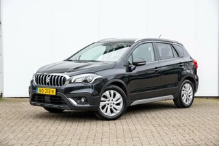 Suzuki S-Cross Suzuki S-Cross 1.0 Boosterjet Exclusive|navi|17