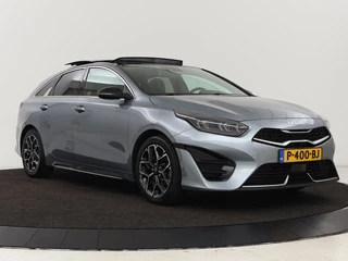 Kia ProCeed Kia ProCeed 1.5 T-GDi GT-Line | Panoramadak | Trekhaak |  Stoel & stuurverwarming | Adaptive cruise | Camera | Carplay | Leder/Alcantara | Full LED | Navigatie | Keyless - afbeelding nr 36