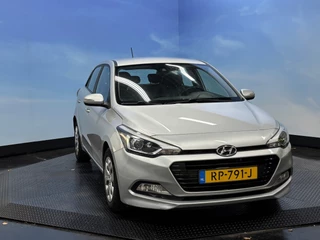 Hyundai i20 Hyundai I20 1.0 T-GDI Comfort Navi | Clima | Cruise | Camera | DAB+ | PDC - afbeelding nr 12