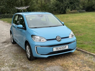 Volkswagen e-up! e-up!