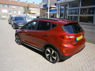 Ford Fiesta Ford Fiesta 1.0 EB Active X-Pack, Winter-Pack, Driver Ass. Pack - afbeelding nr 6