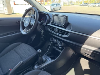 Kia Picanto Staat in Hardenberg - afbeelding nr 4