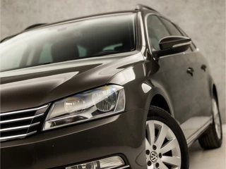 Volkswagen Passat Volkswagen Passat Variant 1.4 TSI Sportline Automaat (NAVIGATIE, CLIMATE, STOELVERWARMING, GETINT GLAS, SPORTSTOELEN, TREKHAAK, CRUISE, PARKEERSENSOREN, NIEUWSTAAT) - afbeelding nr 36