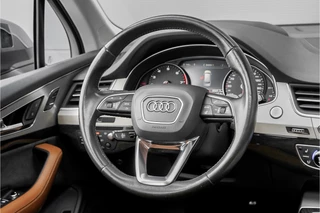 Audi Q7 Audi Q7 3.0 TFSI Quattro Pro Line S 7p Pano Leder Nachtzicht Trekhaak - afbeelding nr 30