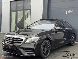 Mercedes-Benz S-Klasse 400d 4Matic Premium Plus | AMG | Pano |