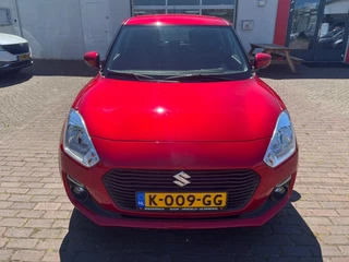 Suzuki Swift Suzuki Swift 1.2 Select Hybrid [ 17 INCH I CRUISE I APPLE CARPLAY | ANDROID A - afbeelding nr 6