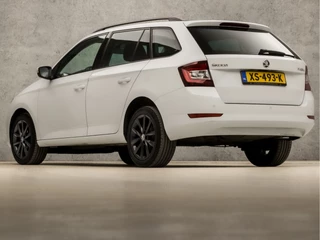 Škoda Fabia (PANORAMADAK, APPLE CARPLAY, CLIMATE, PARKEERSENSOREN, SPORTSTOELEN, LED KOPLAMPEN, GETINT GLAS, LM VELGEN, CRUISE, NIEUWSTAAT) - afbeelding nr 3