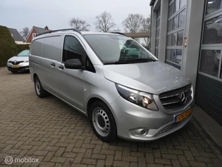 Mercedes-Benz Vito Mercedes Vito Bestel 116 CDI - afbeelding nr 21