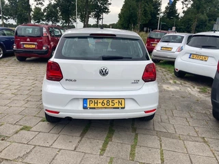 Volkswagen Polo VOLKSWAGEN Polo 1.4 TDI 90PK 5D BMT Comfortline - afbeelding nr 9