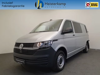 Volkswagen Transporter Afneembare trekhaak, ACC, App connect - afbeelding nr 1