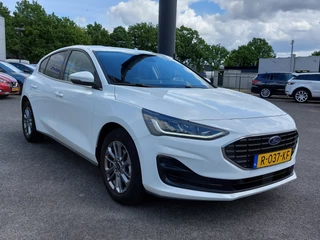 Ford Focus 1.0 EcoBoost 125pk Hybrid Titanium X | Navi | Apple Carplay + Android Auto | Clima | Cruise | Led Koplampen | Pdc V+A+Camera | Stoel+Stuurwielverwarming | Privacy Glass | 16''lm - afbeelding nr 3