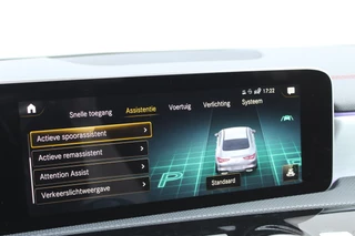 Mercedes-Benz CLA Mercedes CLA-klasse 180 Business Solution AMG/Pano/Night/Sfeer - afbeelding nr 23