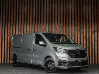 Renault Trafic | BPM VRIJ! | LED KOPLAMPEN | KEYLESS | CAMERA | CRUISECONTROL | BETIMMERING | TREKHAAK | - afbeelding nr 29