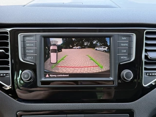 Volkswagen Golf Sportsvan Volkswagen Golf Sportsvan 1.4 TSI Highline/Automaat/Trekhaak/Stoelverwarming/Camera - afbeelding nr 28