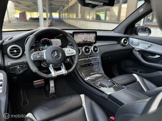 Mercedes-Benz GLC Mercedes GLC-klasse GLC63s AMG 4MATIC+ |Pano |Carbon |Memory - afbeelding nr 21