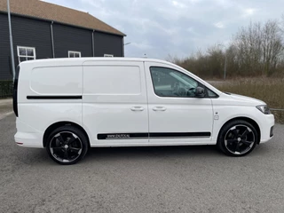 Volkswagen Caddy Volkswagen Caddy Cargo Maxi 2.0 TDI Comfort Maxi Airco/Ecc Apple Carplay Camera Schuifdeur - afbeelding nr 8