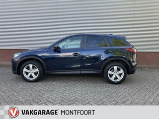 Mazda CX-5 Mazda CX-5 2.0 4WD|Leer|Trekhaak|Camera|Keyless|Cruise|Navi|Stoelverwarming|Elek.Stoelen|Bose| - afbeelding nr 3