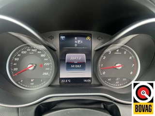 Mercedes-Benz C-Klasse Mercedes C-klasse 180 Ambition Dak APK 06-2026 - afbeelding nr 19