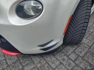 Fiat 500e Fiat 500e Abarth Look - unieke auto- wacht niet! - afbeelding nr 11