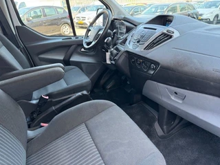 Ford Transit Custom Ford Transit Custom 2.0 TDCI 130pk L1 H1 Trend Dubbel Cabine 5persoons Airco,Cruisecontrol,Camera Nette Auto - afbeelding nr 5