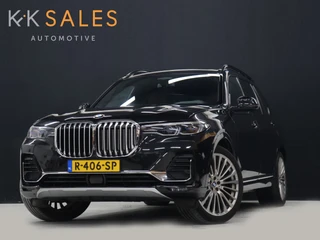 BMW X7 xDrive40i High Executive